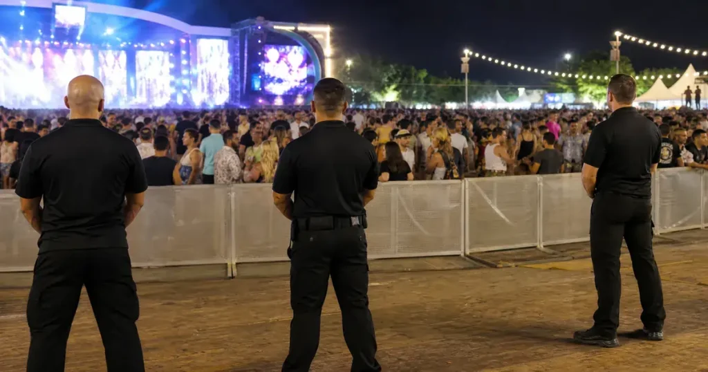 Event Security Guards