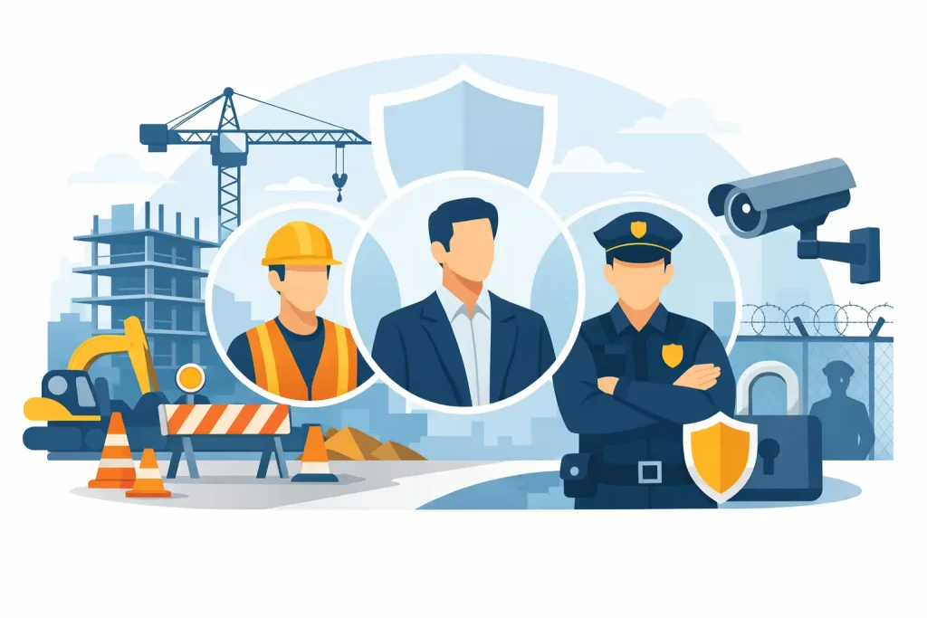 Who Is Responsible for Construction Site Security?