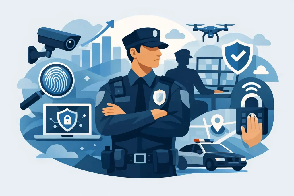 7 Security Guard Industry Trends to Watch