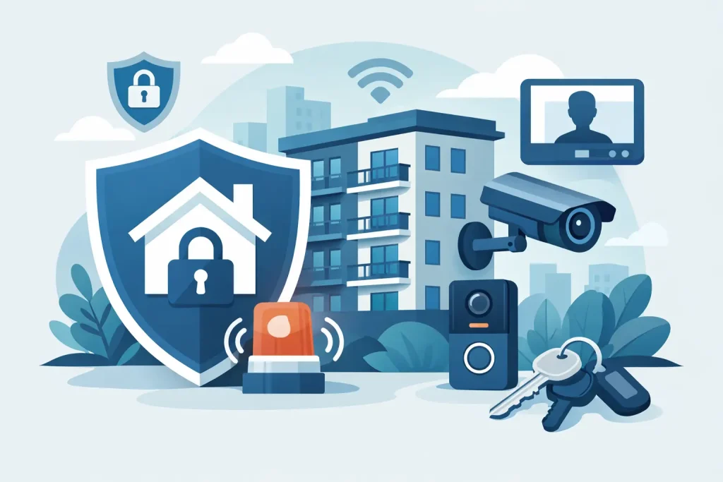 Best Apartment Security Measures That Work