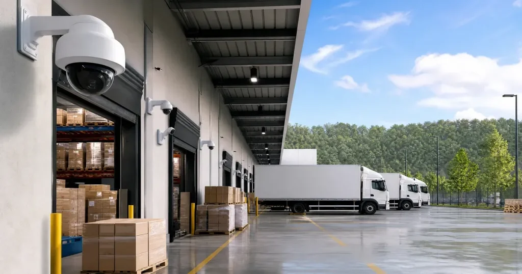 distribution security surveillance
