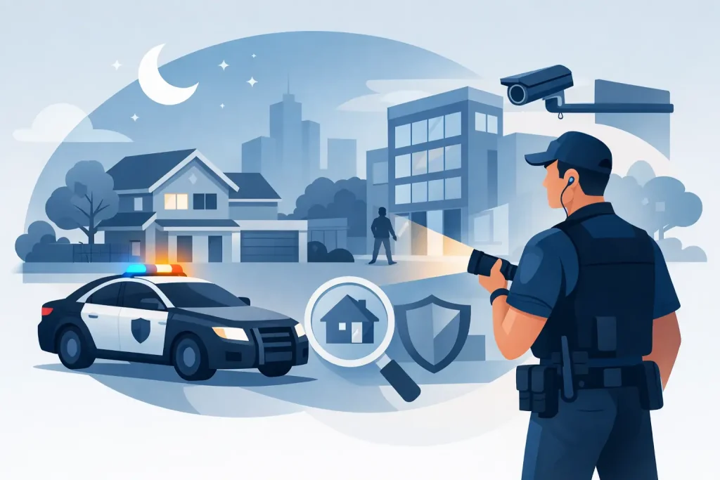 What Does Mobile Patrol Do for Properties?