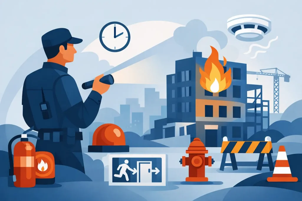 When Do You Need Fire Watch?