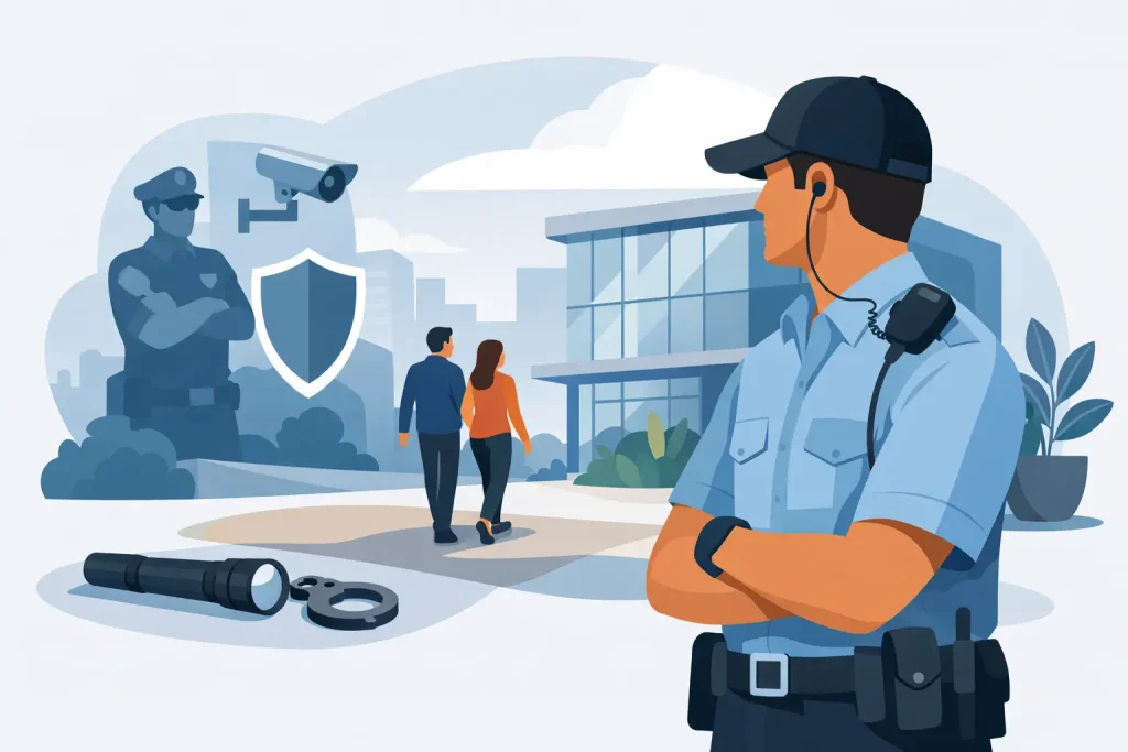 When Unarmed Security Guards Make Sense