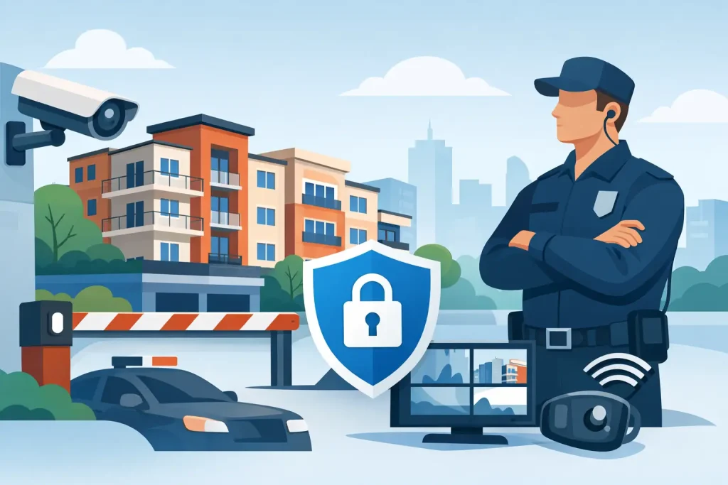 Do Apartment Complexes Need Security?