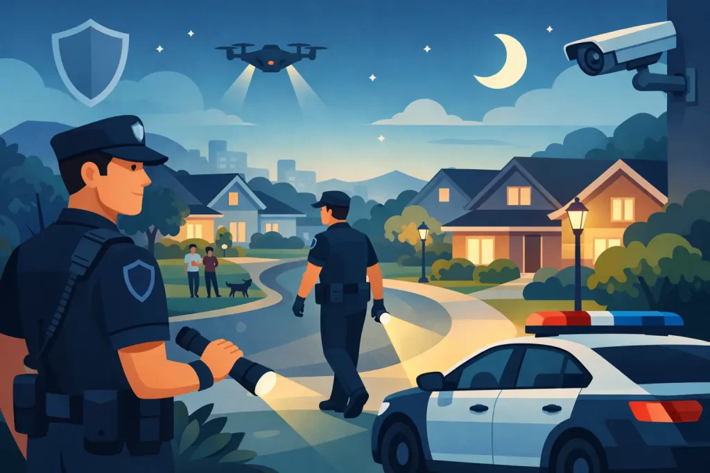 HOA Community Patrol Guide for Safer Neighborhoods