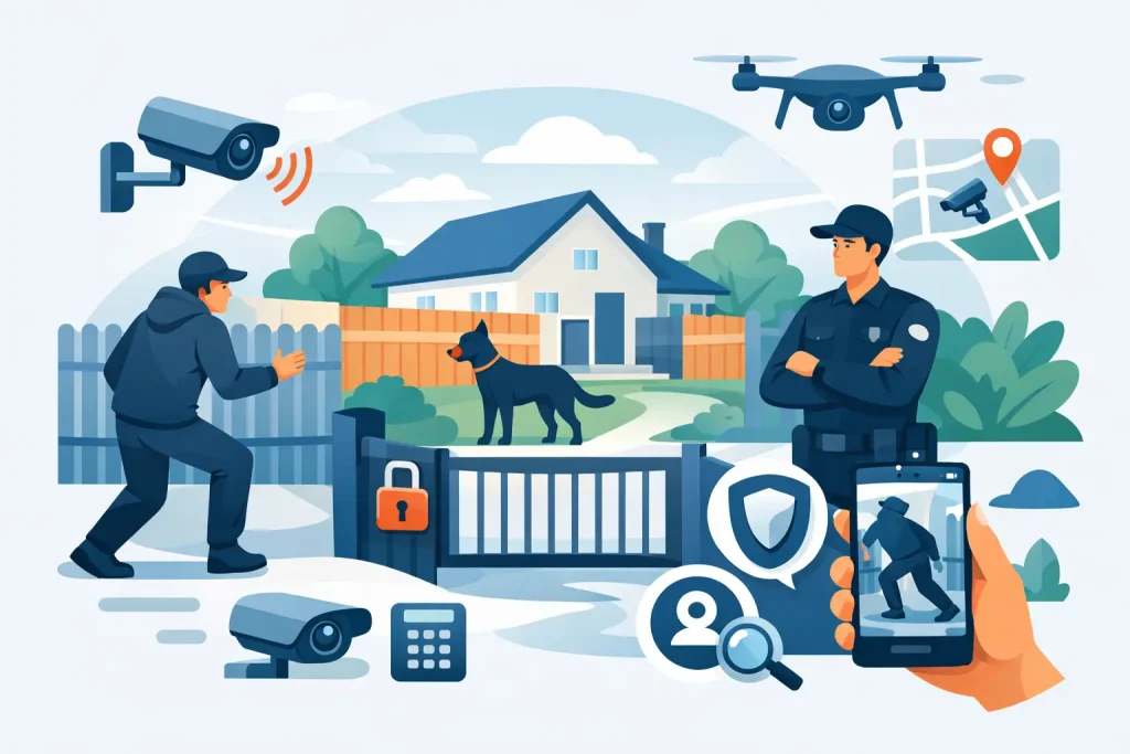 How to Prevent Property Trespassing Effectively