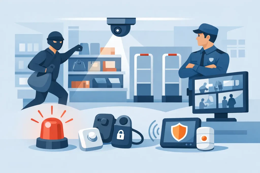 Retail Theft Deterrence Methods That Work