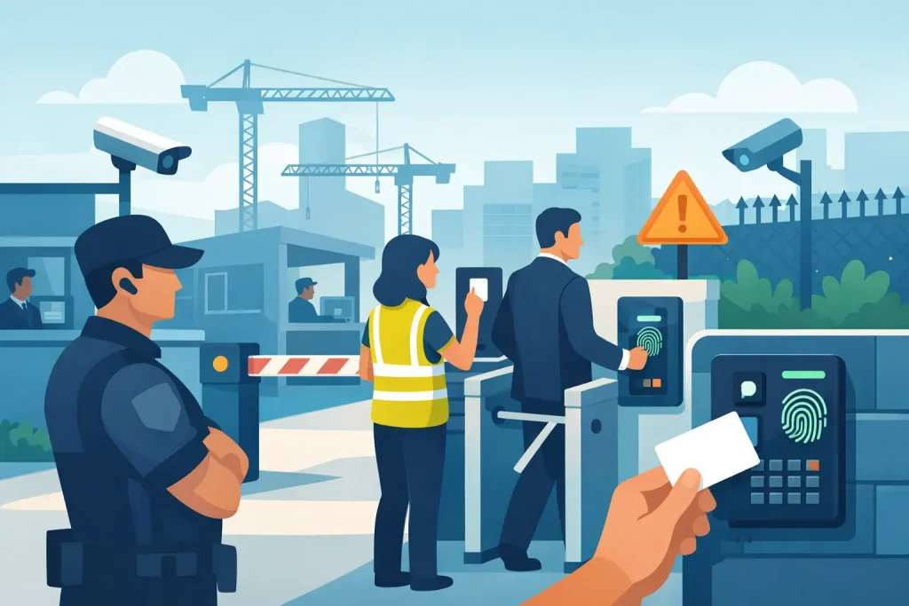 Site Access Control Guide for Safer Properties