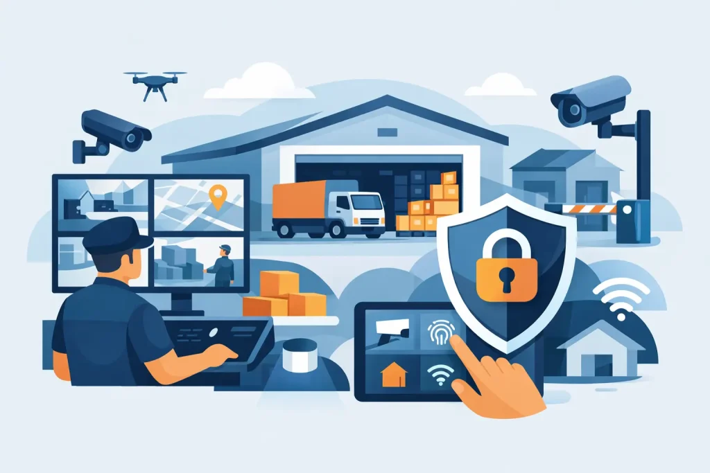 Warehouse Security Planning Guide for Safer Sites
